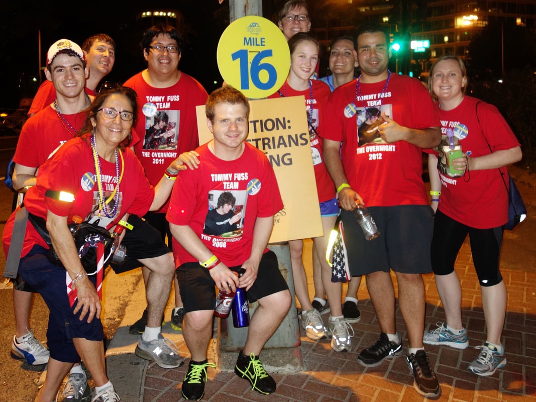 2013 DC Overnight Walk — photo 42