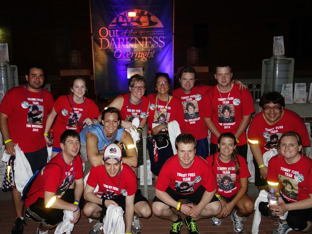 2013 DC Overnight Walk — photo 45