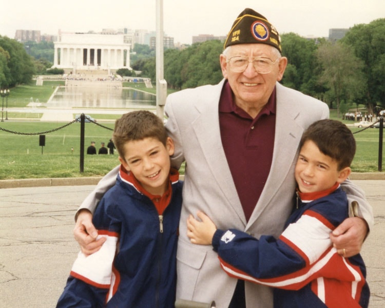 Washington DC family memory 3
