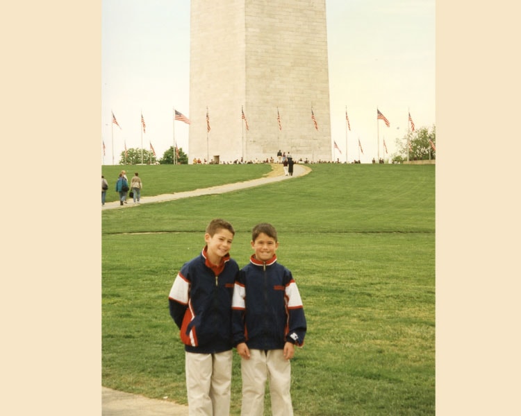 Washington DC family memory 4