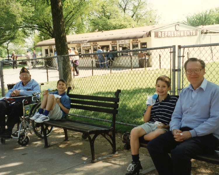 Washington DC family memory 5