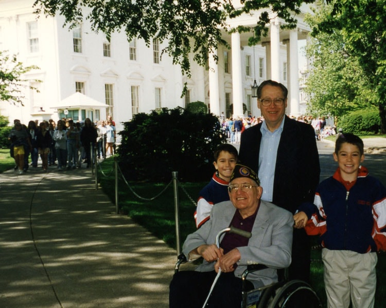 Washington DC family memory 6