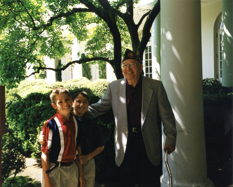 Washington DC family memory 7