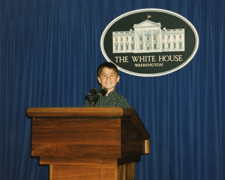 Washington DC family memory 8
