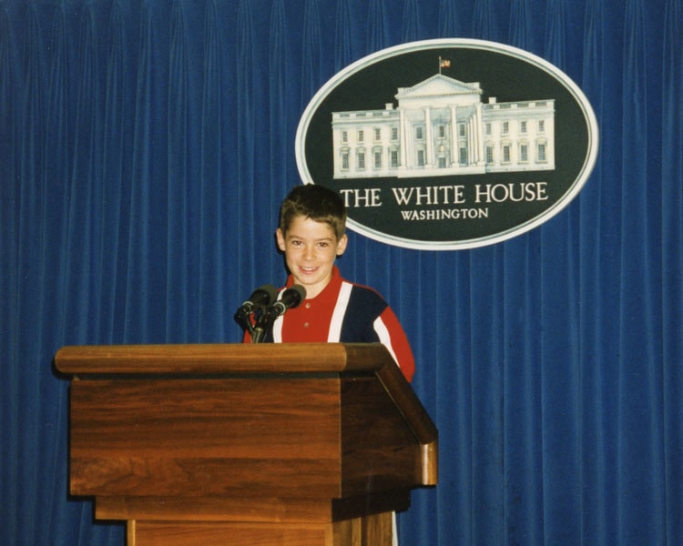Washington DC family memory 10