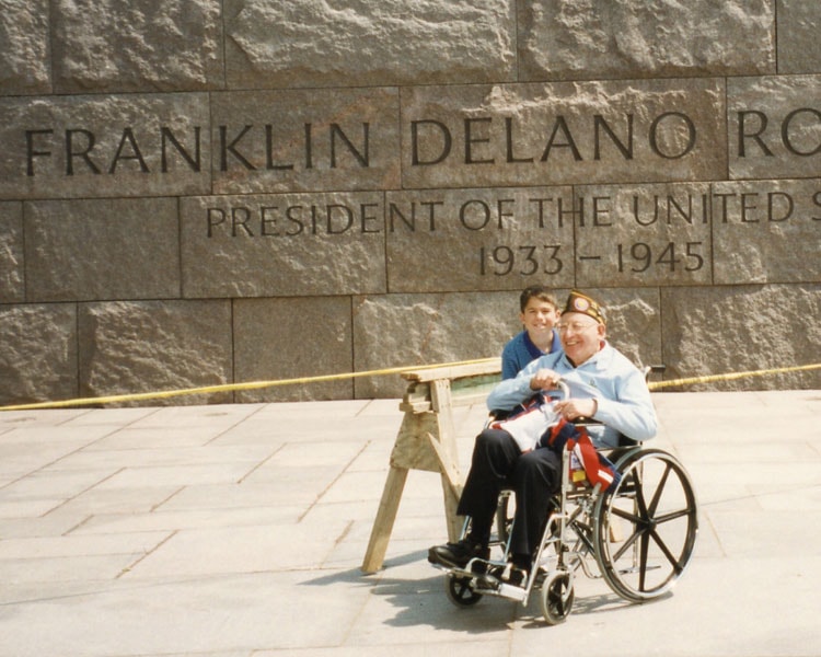Washington DC family memory 11