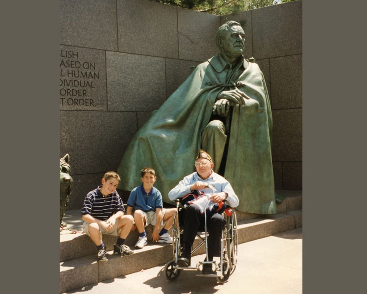 Washington DC family memory 13