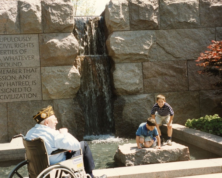 Washington DC family memory 14