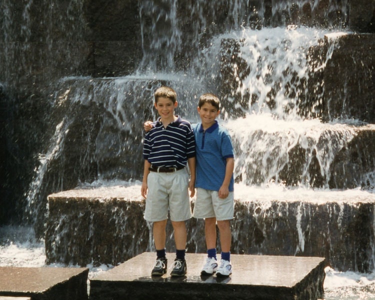 Washington DC family memory 15