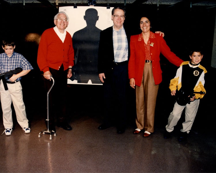 Washington DC family memory 16