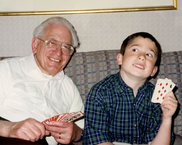 Washington DC family memory 18