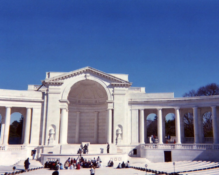Washington DC 2004 field trip photo 2