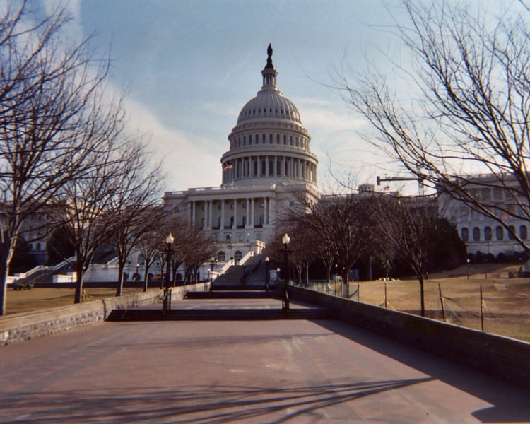 Washington DC 2004 field trip photo 4