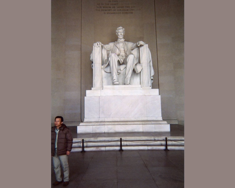 Washington DC 2004 field trip photo 5