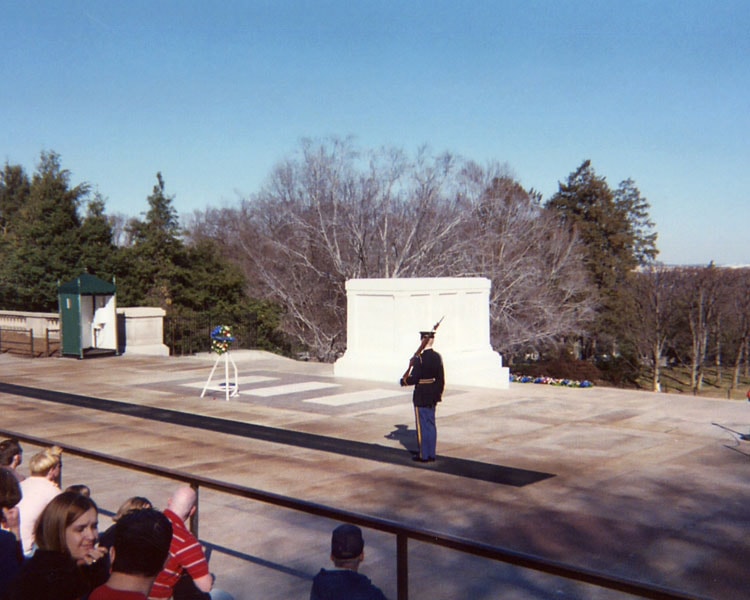 Washington DC 2004 field trip photo 7