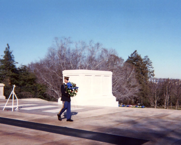 Washington DC 2004 field trip photo 8