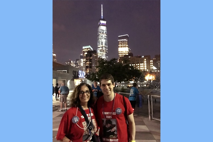 2016 Overnight Walk photo 19