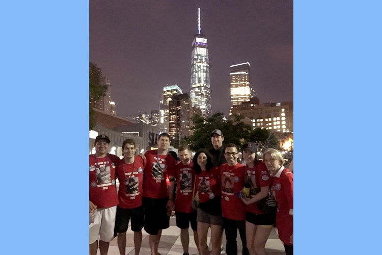 2016 Overnight Walk photo 21