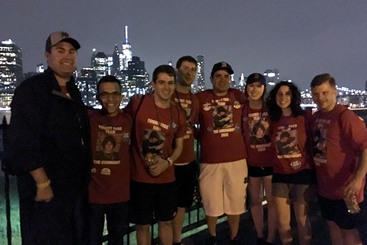2016 Overnight Walk photo 25