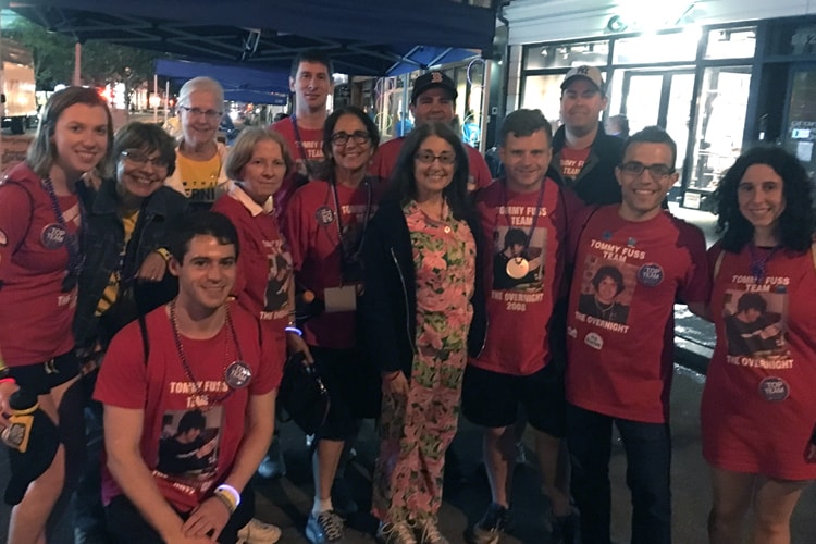 2016 Overnight Walk photo 26