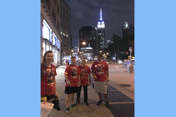 2016 Overnight Walk photo 28