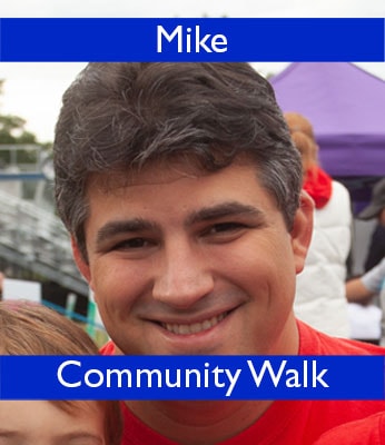 Mike – Community Walk