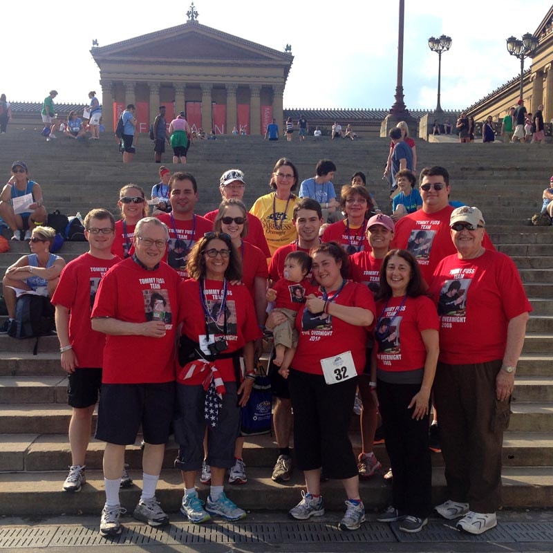 Philadelphia 2014 Overnight Walk — photo 7