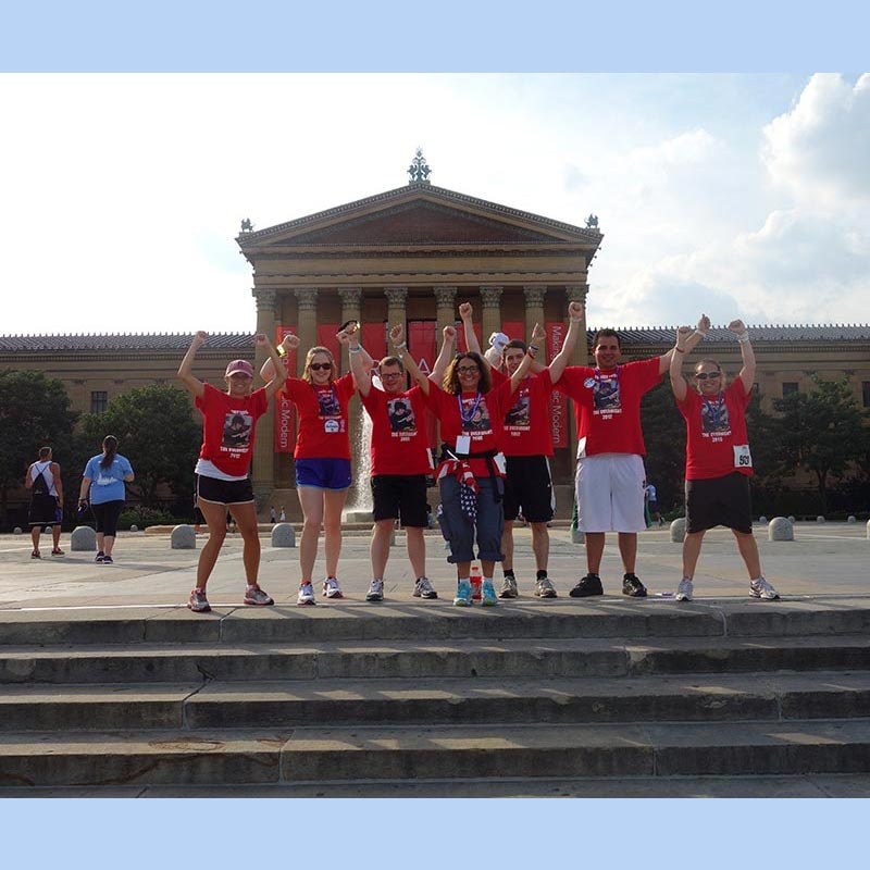 Philadelphia 2014 Overnight Walk — photo 8