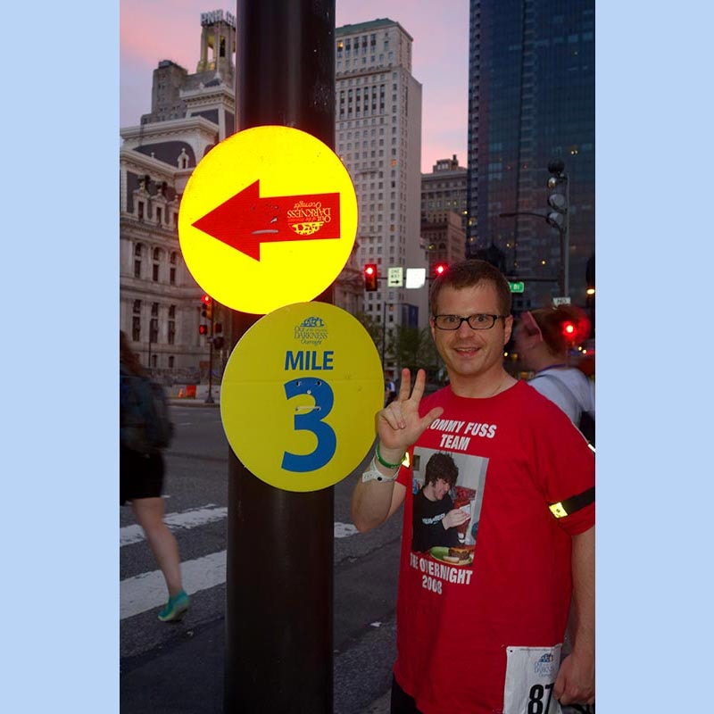 Philadelphia 2014 Overnight Walk — photo 15