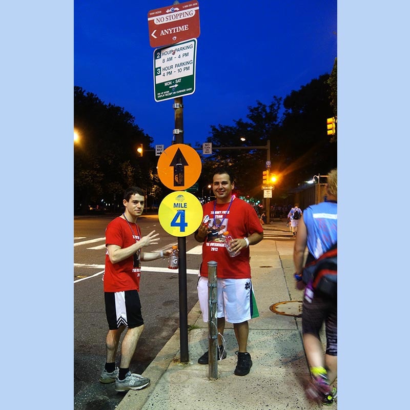 Philadelphia 2014 Overnight Walk — photo 16