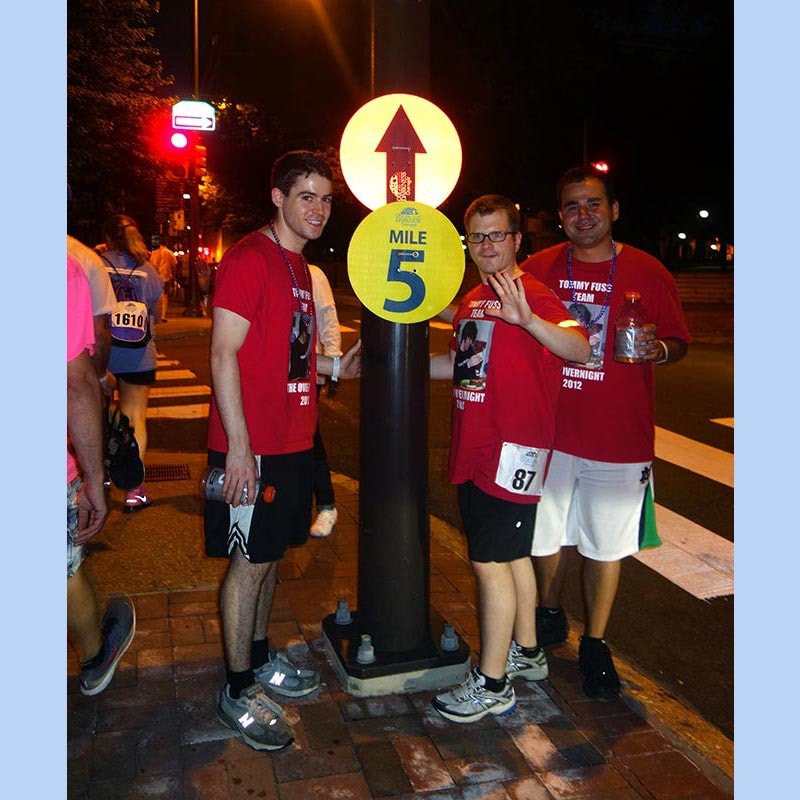 Philadelphia 2014 Overnight Walk — photo 17