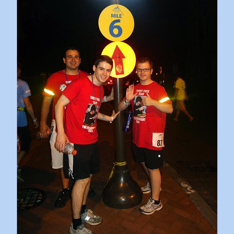 Philadelphia 2014 Overnight Walk — photo 19