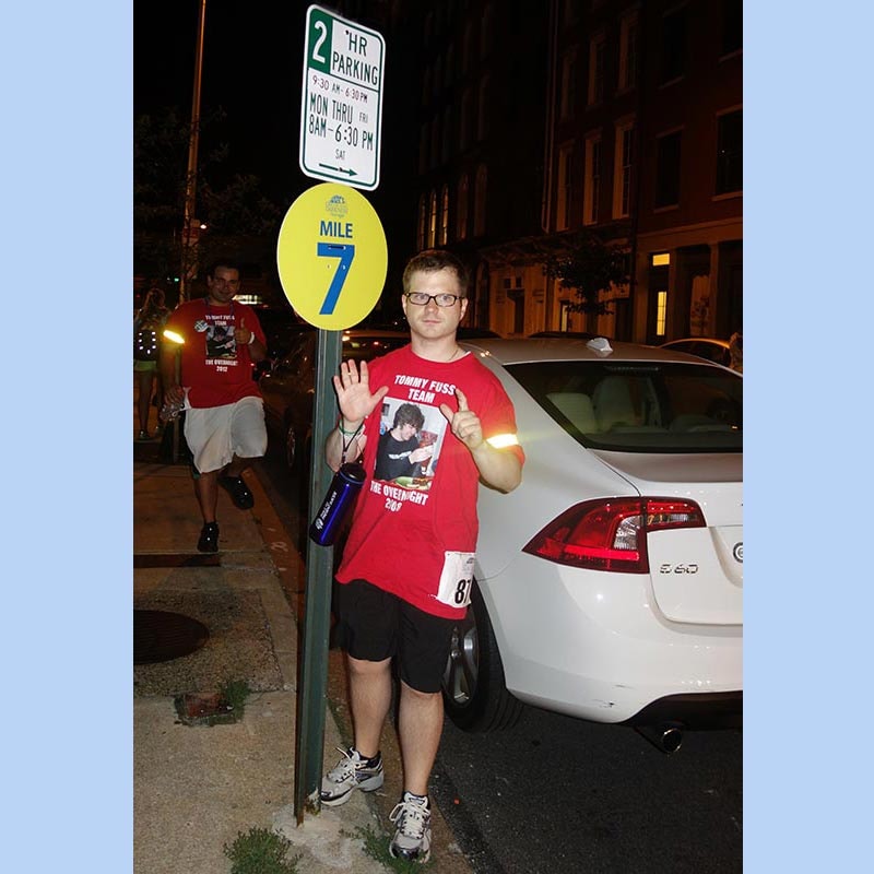 Philadelphia 2014 Overnight Walk — photo 20