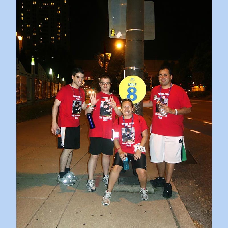 Philadelphia 2014 Overnight Walk — photo 22