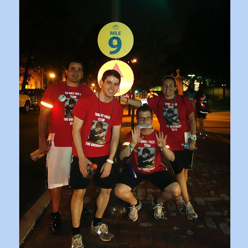 Philadelphia 2014 Overnight Walk — photo 23