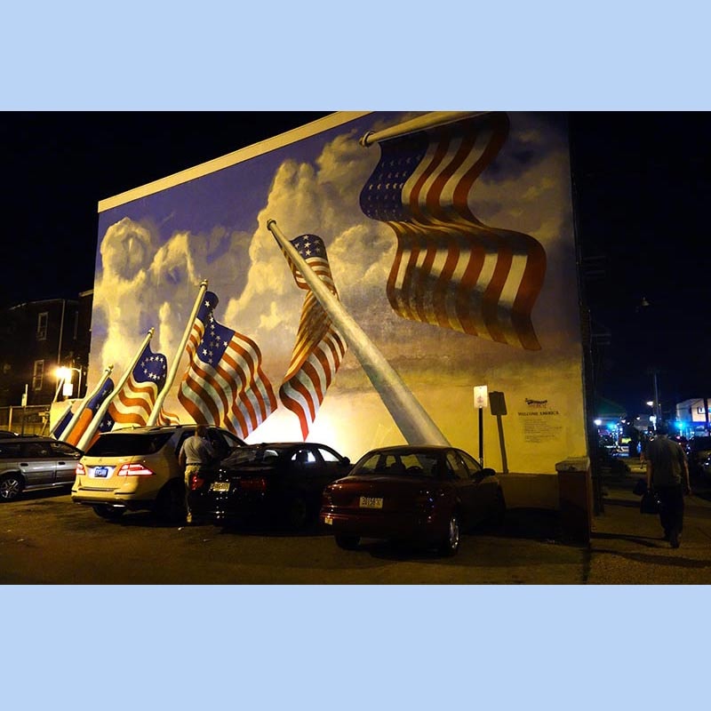 Philadelphia 2014 Overnight Walk — photo 24