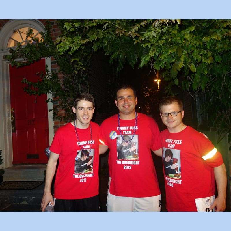 Philadelphia 2014 Overnight Walk — photo 25