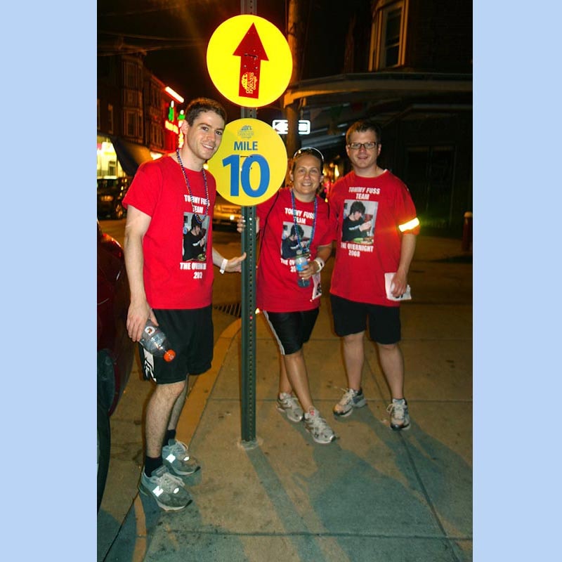 Philadelphia 2014 Overnight Walk — photo 26
