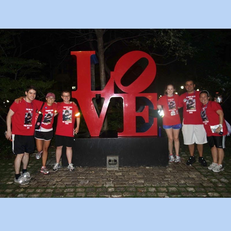 Philadelphia 2014 Overnight Walk — photo 32