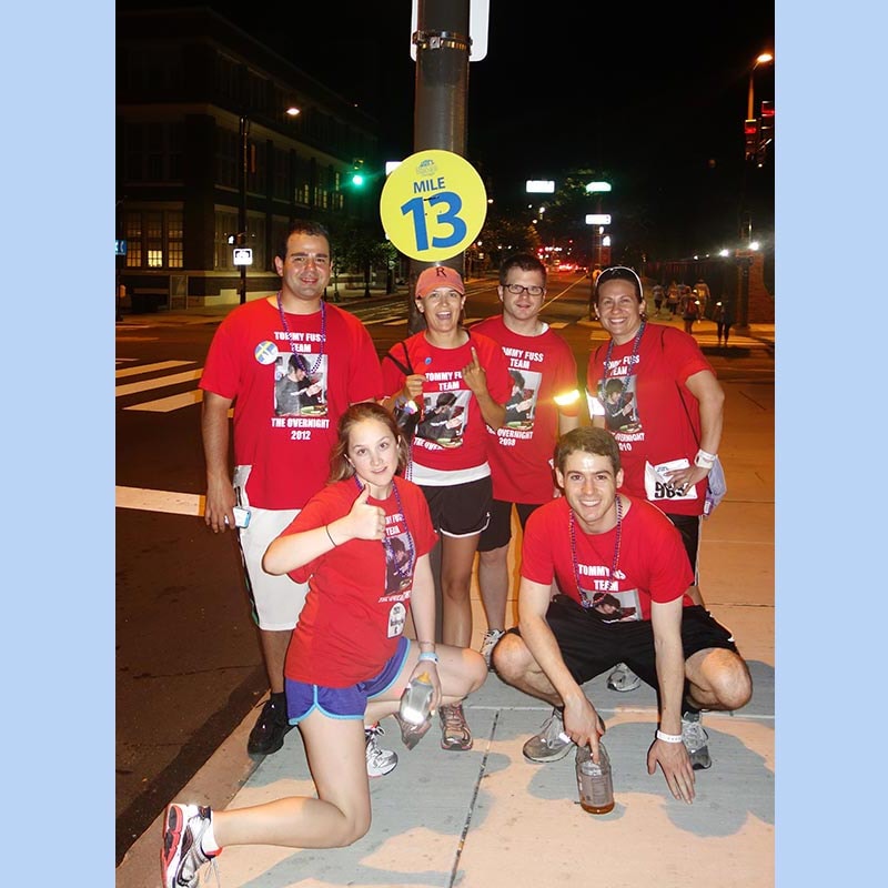 Philadelphia 2014 Overnight Walk — photo 33