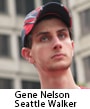 Gene Nelson — Philadelphia 2014 walker
