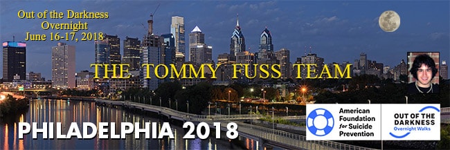 2018 Philadelphia Overnight — Celebrating 12 Years of Walking