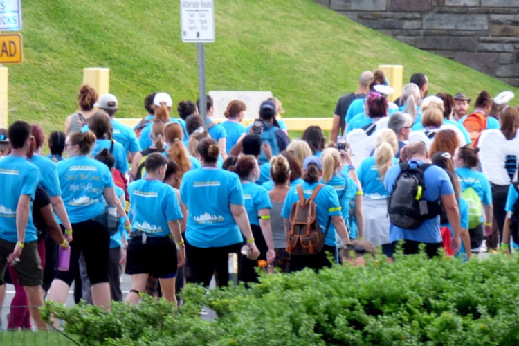 2018 Out of the Darkness Overnight Walk – Philadelphia — photo 10