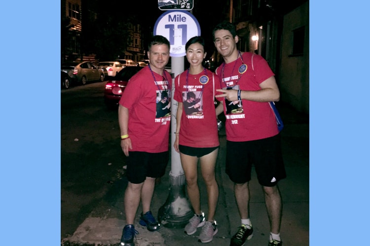 2018 Out of the Darkness Overnight Walk – Philadelphia — photo 21
