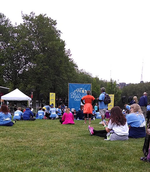 Seattle 2014 Overnight Walk – photo 1