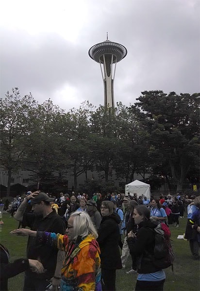 Seattle 2014 Overnight Walk – photo 2