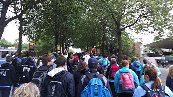 Seattle 2014 Overnight Walk – photo 4