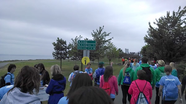 Seattle 2014 Overnight Walk – photo 7