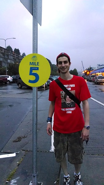 Seattle 2014 Overnight Walk – photo 12