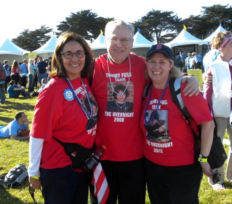 2012 San Francisco Overnight photo 2